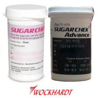 Wockhardt Sugarchek Strips 